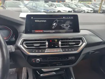 BMW X3 xDrive20d M Sportpaket LED LenkHZ GRA LiveCoc