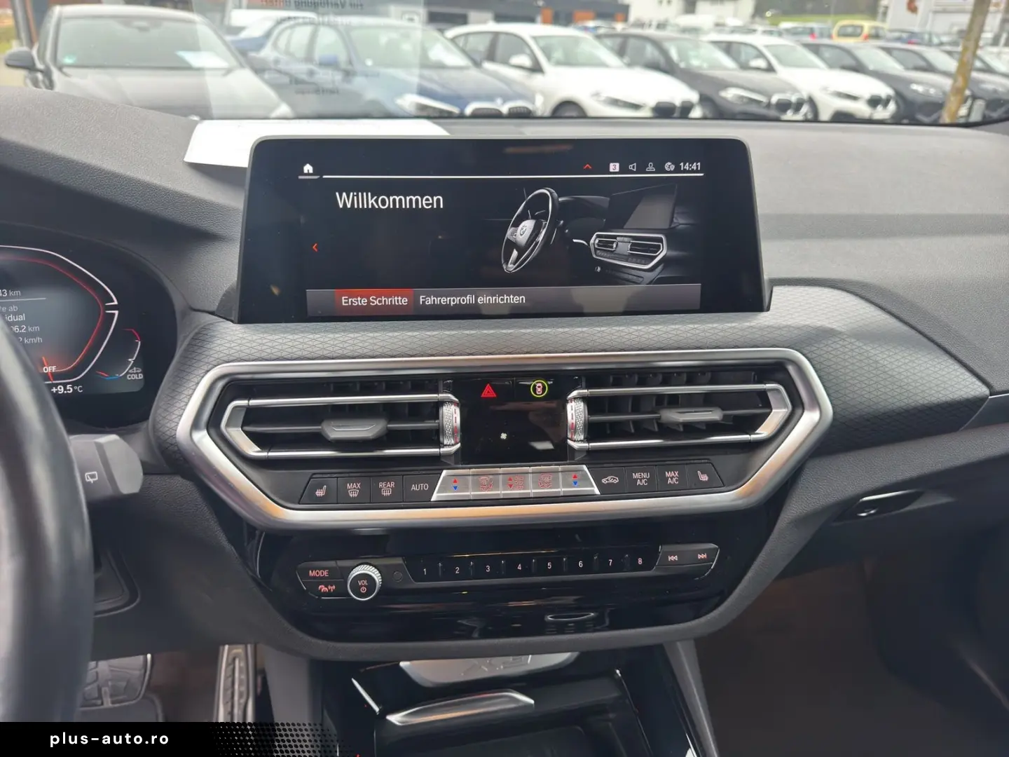 BMW X3 xDrive20d M Sportpaket LED LenkHZ GRA LiveCoc