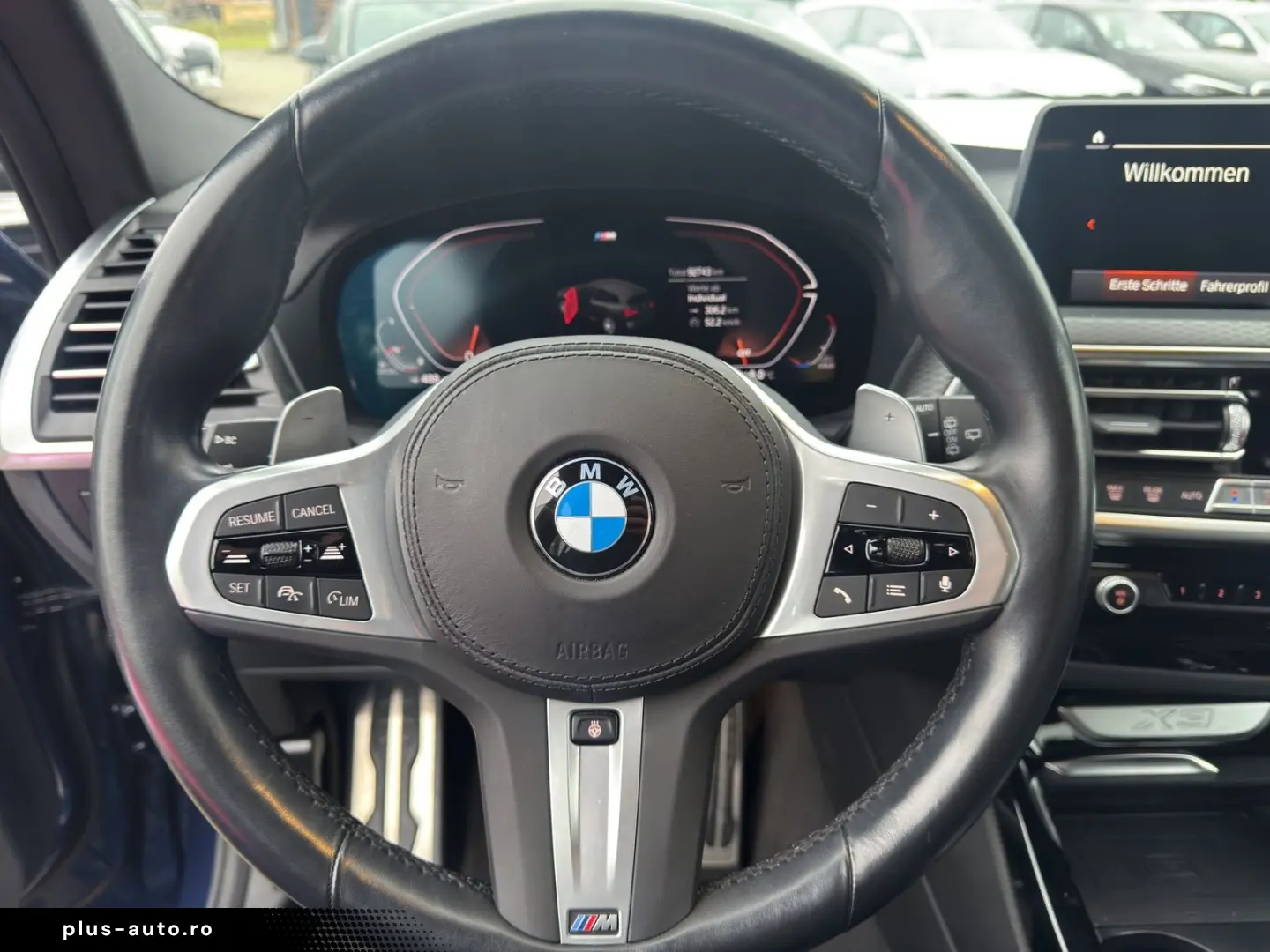 BMW X3 xDrive20d M Sportpaket LED LenkHZ GRA LiveCoc