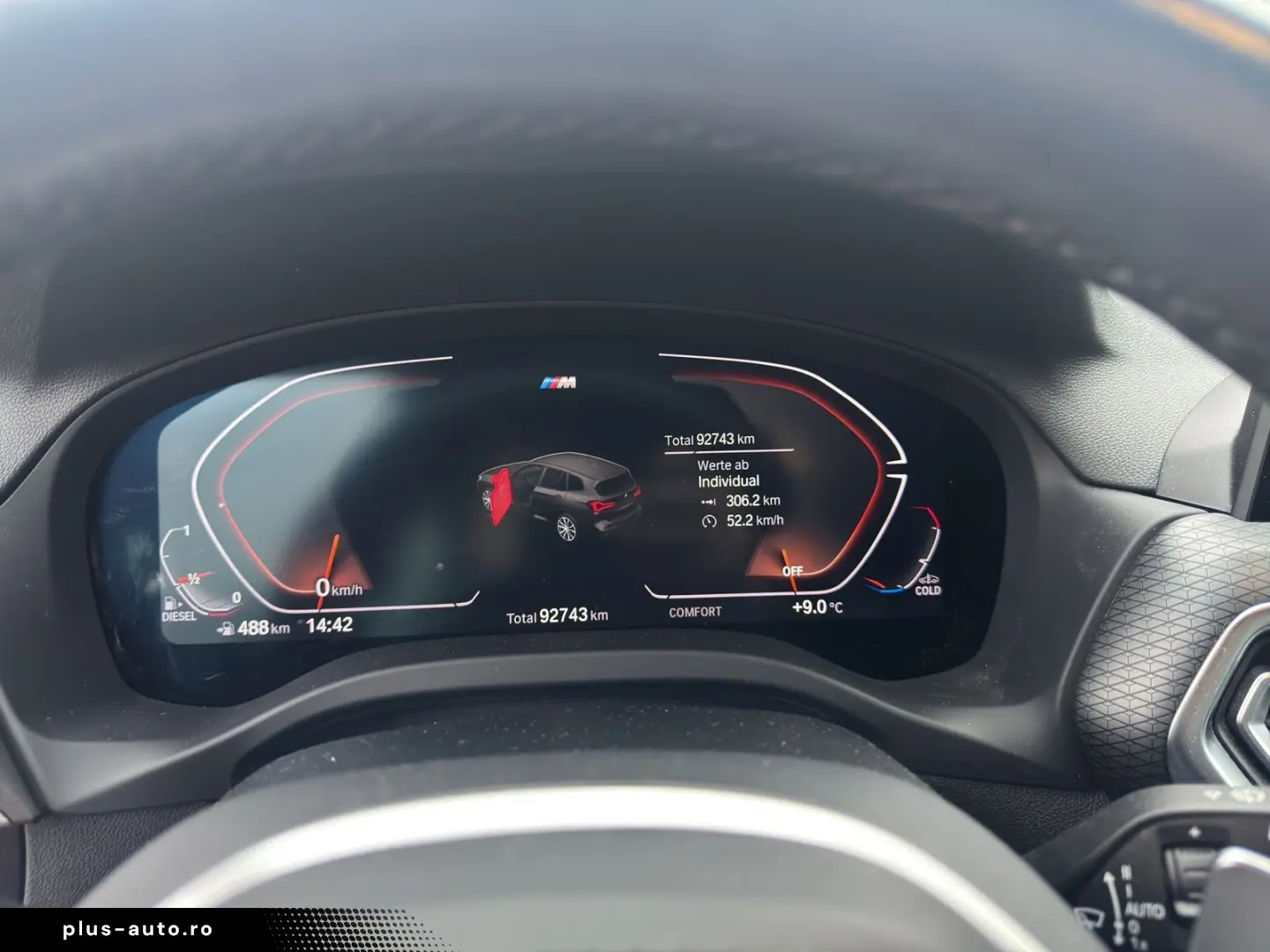 BMW X3 xDrive20d M Sportpaket LED LenkHZ GRA LiveCoc