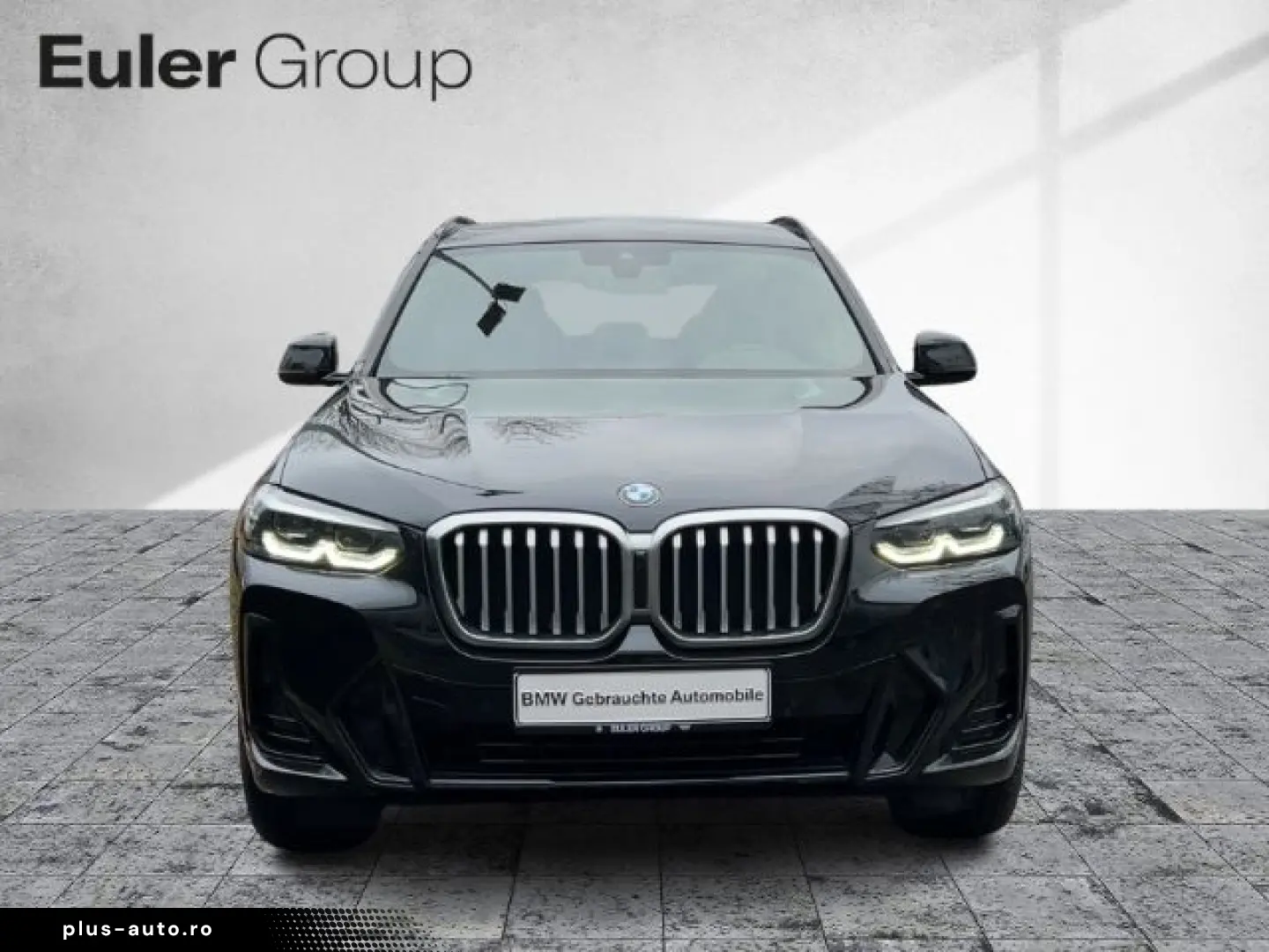 BMW X3 xDrive 20d M-Sport SSV Kamera LED 19''