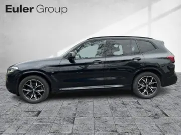 BMW X3 xDrive 20d M-Sport SSV Kamera LED 19''