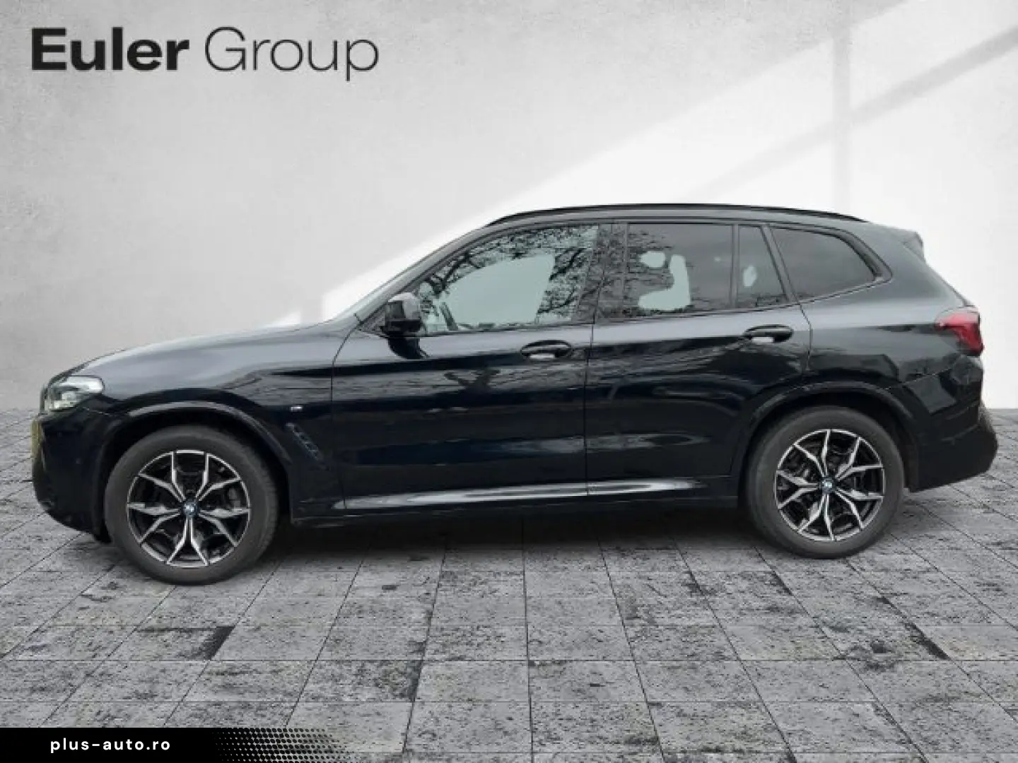 BMW X3 xDrive 20d M-Sport SSV Kamera LED 19''