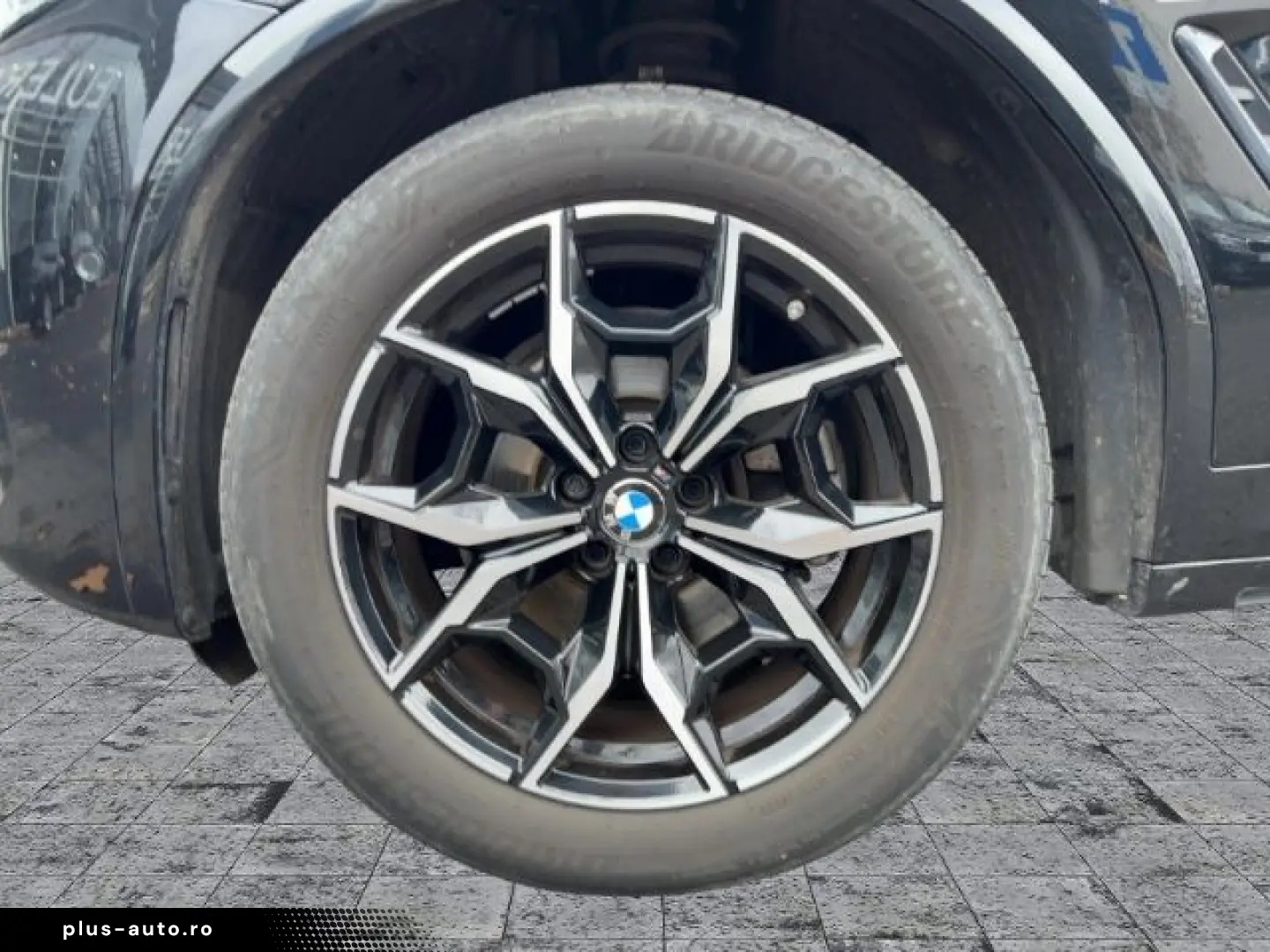 BMW X3 xDrive 20d M-Sport SSV Kamera LED 19''