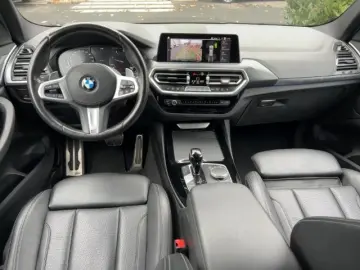 BMW X3 xDrive 20d M-Sport SSV Kamera LED 19''