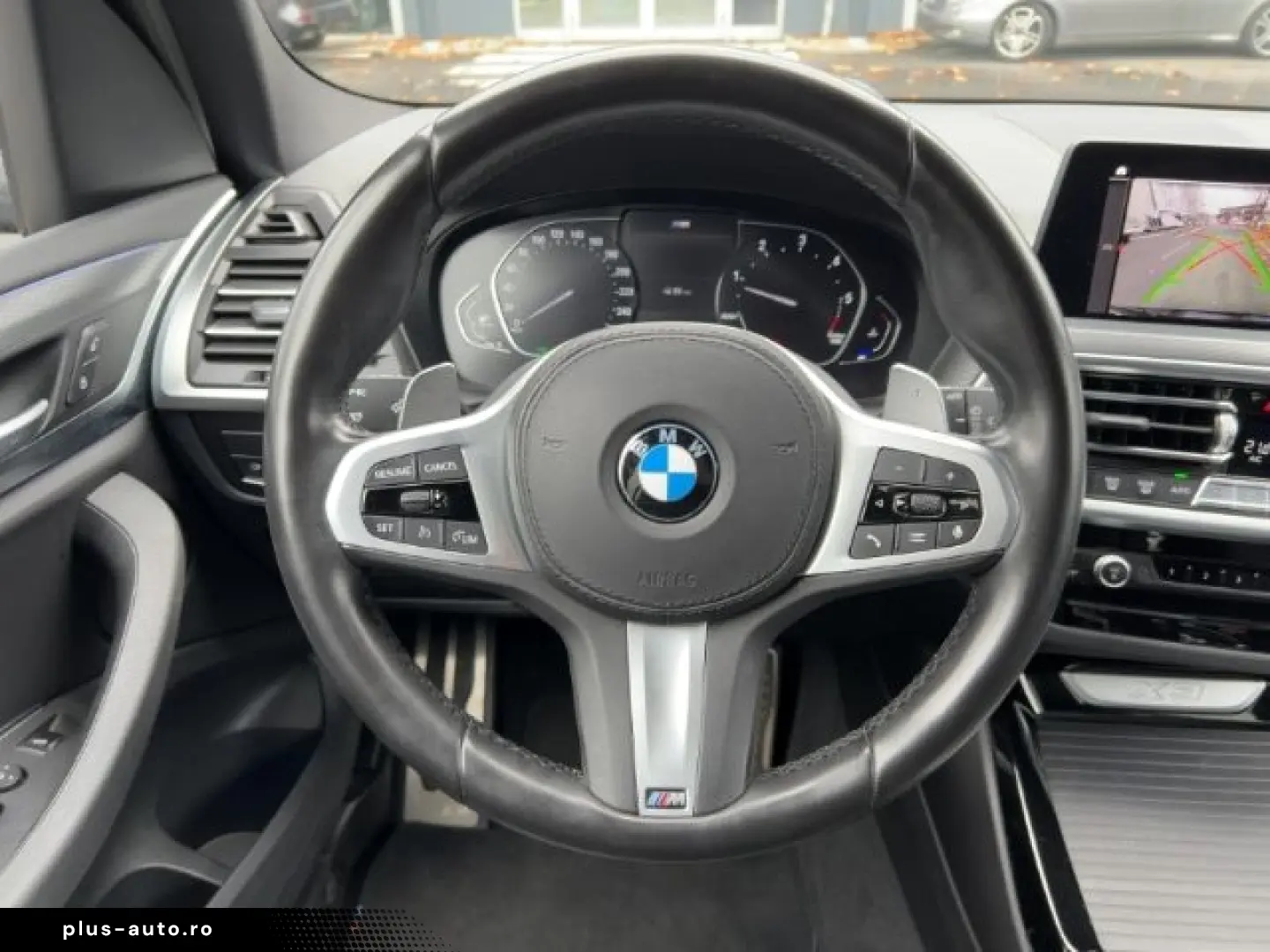 BMW X3 xDrive 20d M-Sport SSV Kamera LED 19''