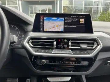 BMW X3 xDrive 20d M-Sport SSV Kamera LED 19''