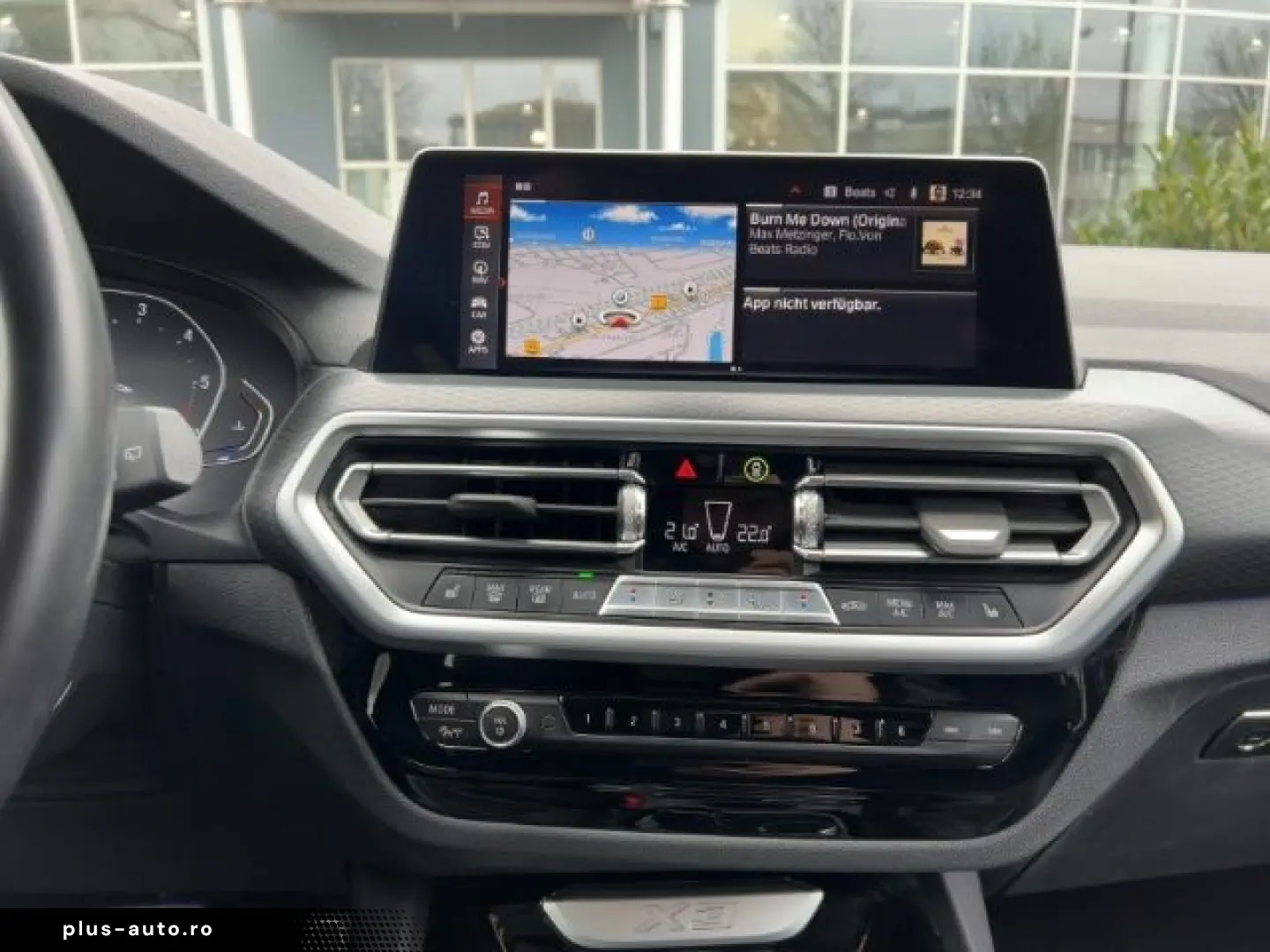 BMW X3 xDrive 20d M-Sport SSV Kamera LED 19''