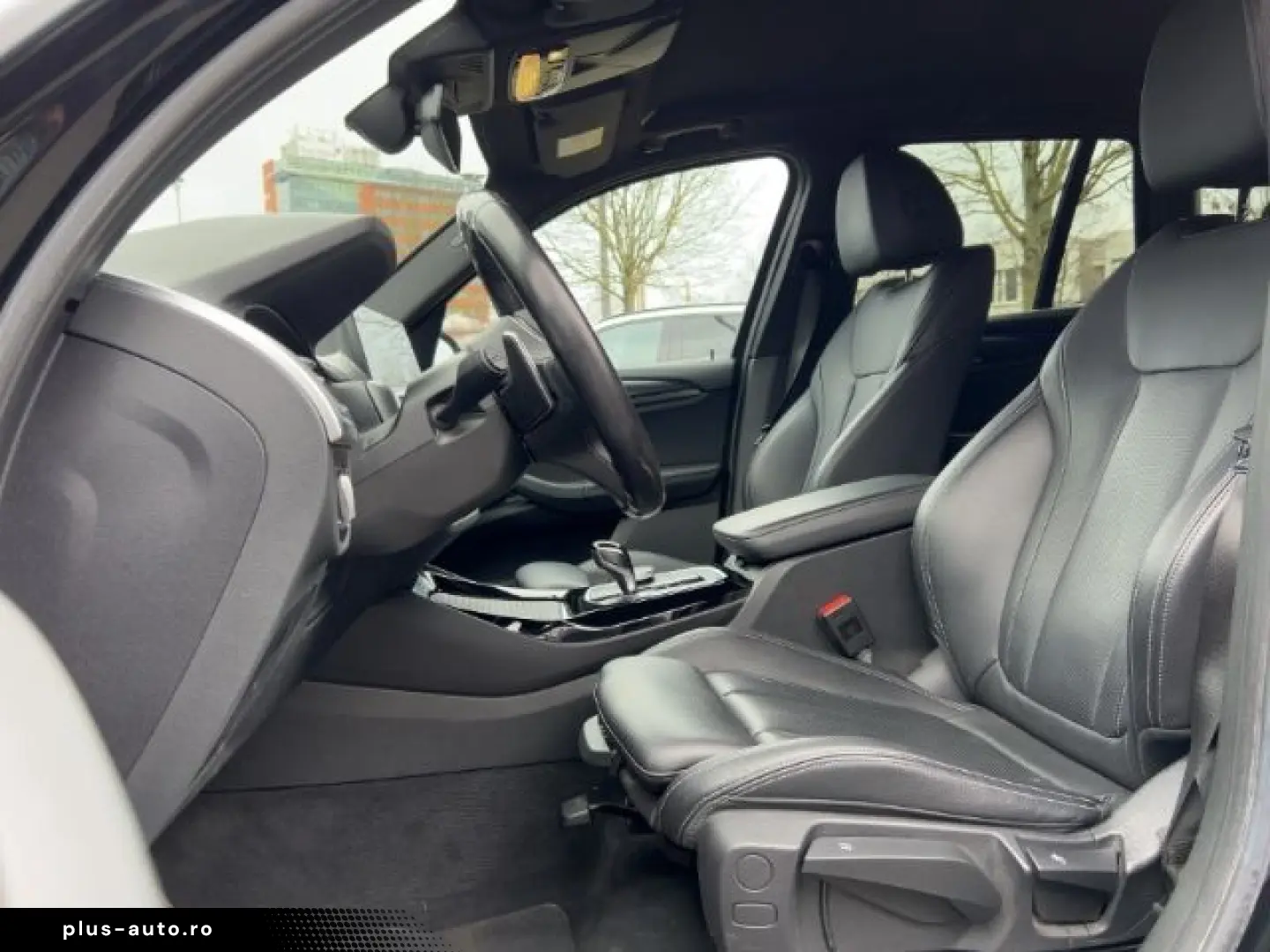 BMW X3 xDrive 20d M-Sport SSV Kamera LED 19''