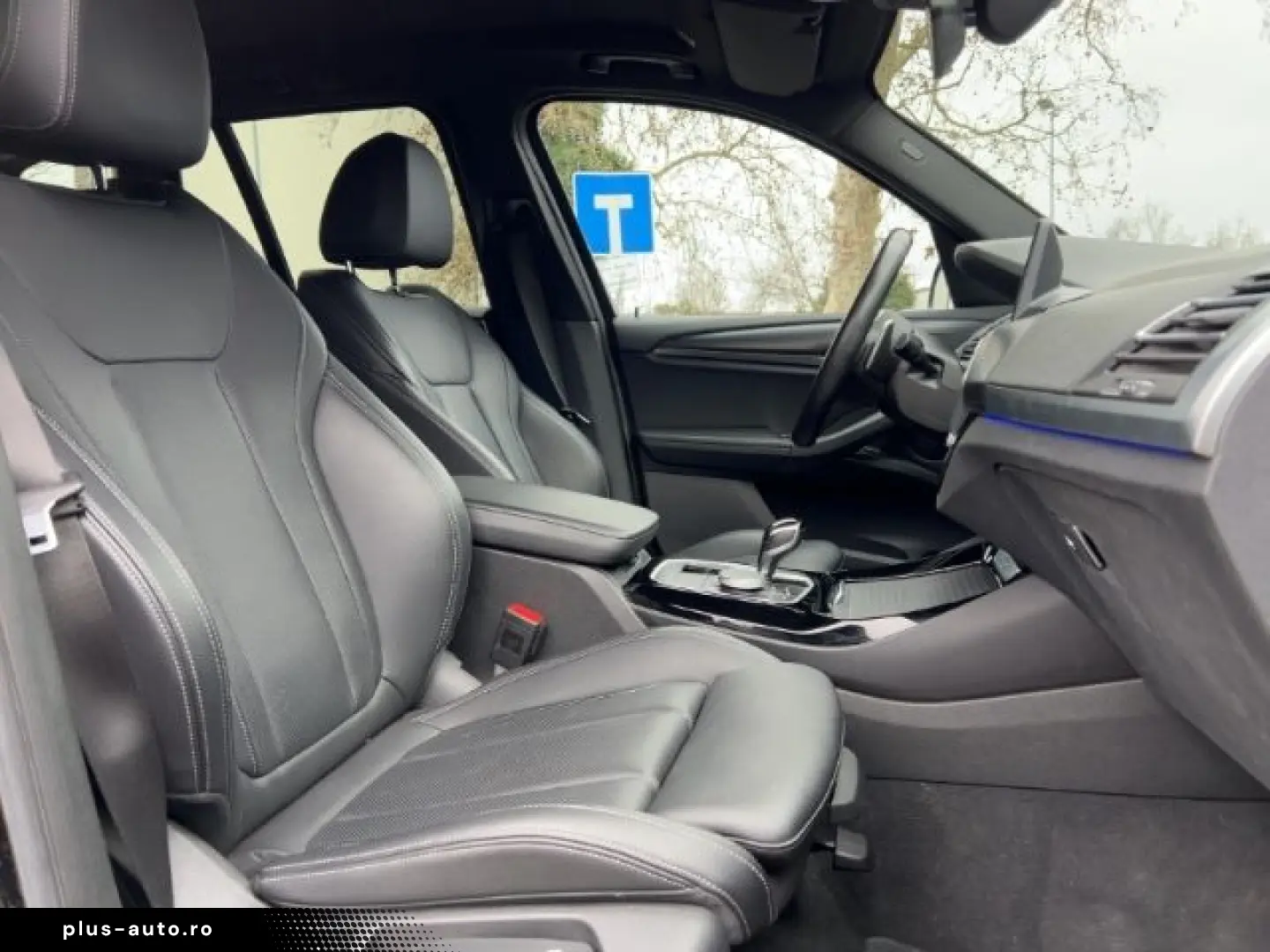 BMW X3 xDrive 20d M-Sport SSV Kamera LED 19''