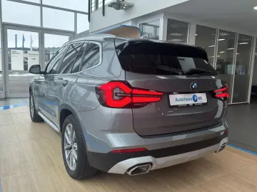 BMW X3 xDrive20d M-Lenk. Standh. Kamera LHZ ACC LED
