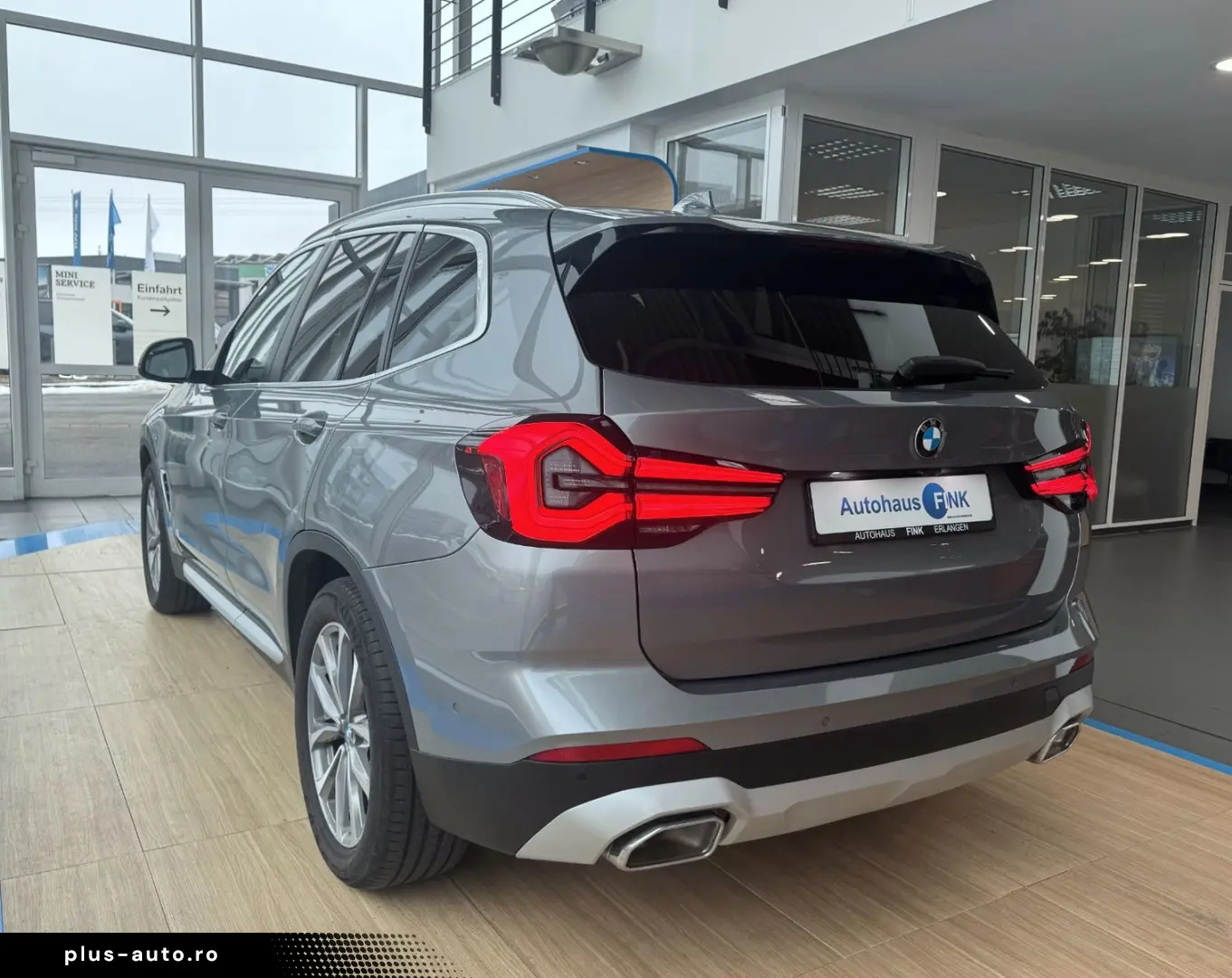 BMW X3 xDrive20d M-Lenk. Standh. Kamera LHZ ACC LED