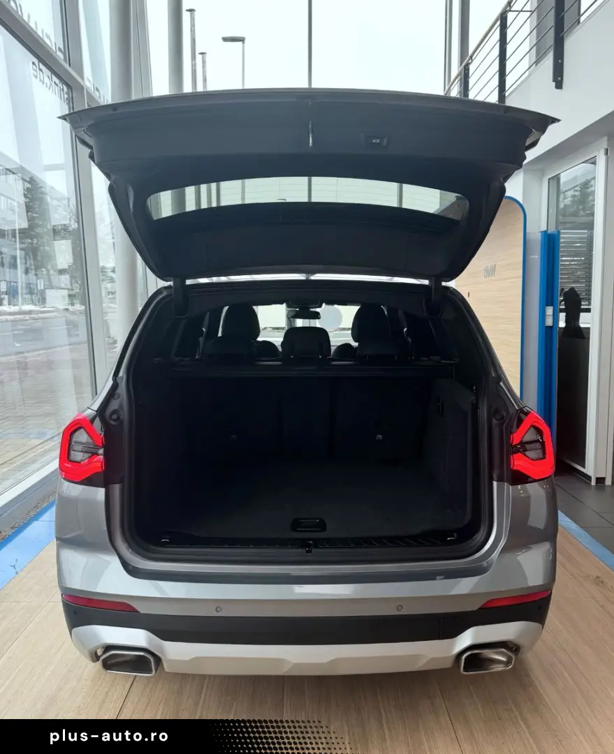 BMW X3 xDrive20d M-Lenk. Standh. Kamera LHZ ACC LED