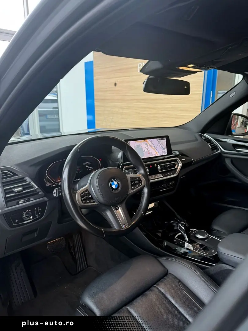 BMW X3 xDrive20d M-Lenk. Standh. Kamera LHZ ACC LED