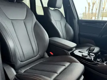 BMW X3 xDrive20d M-Lenk. Standh. Kamera LHZ ACC LED