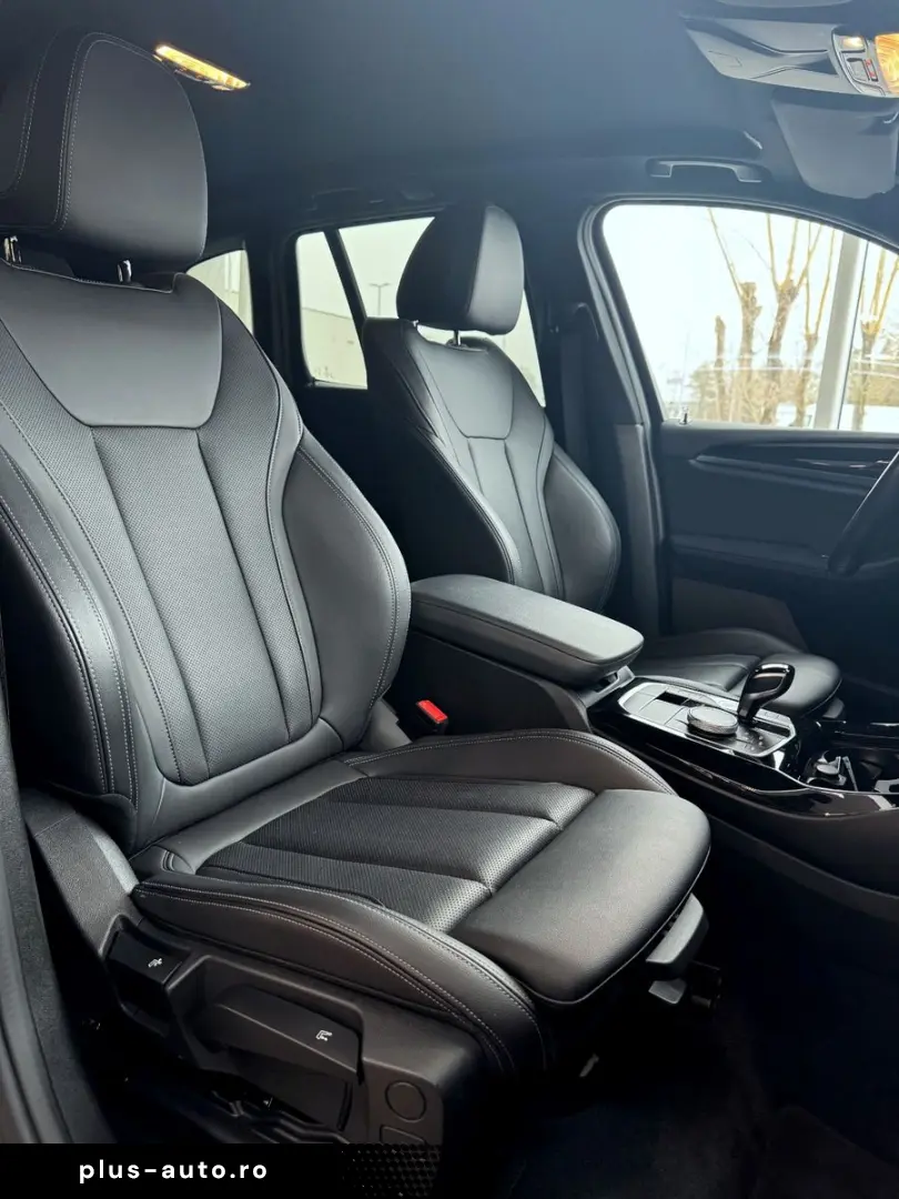 BMW X3 xDrive20d M-Lenk. Standh. Kamera LHZ ACC LED