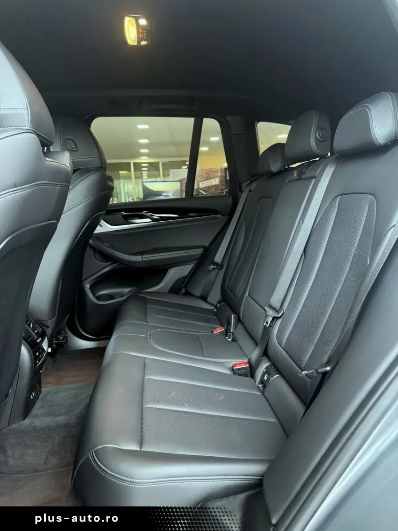 BMW X3 xDrive20d M-Lenk. Standh. Kamera LHZ ACC LED