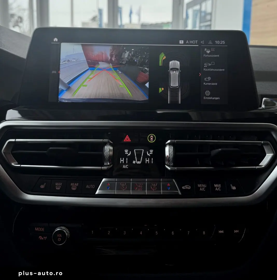 BMW X3 xDrive20d M-Lenk. Standh. Kamera LHZ ACC LED