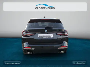 BMW X3 xDrive20d ZA M Sportpaket Navi SHZ KeyGO HiFi