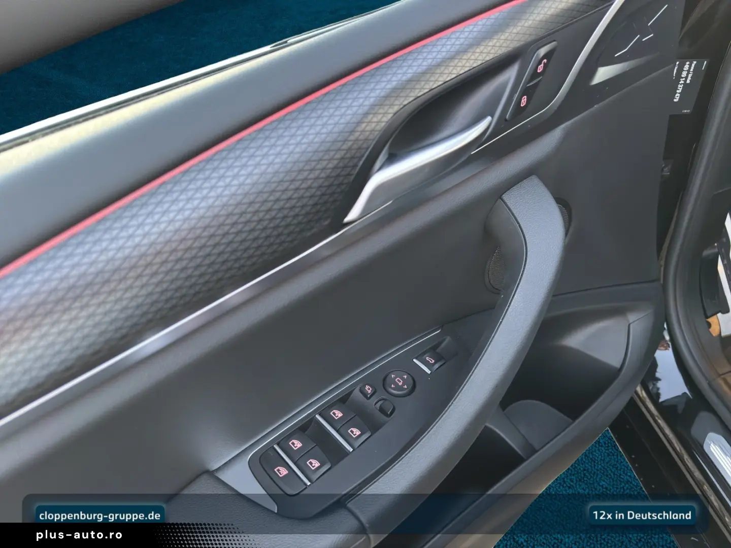 BMW X3 xDrive20d ZA M Sportpaket Navi SHZ KeyGO HiFi