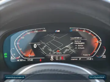 BMW X3 xDrive20d ZA M Sportpaket Navi SHZ KeyGO HiFi