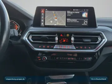 BMW X3 xDrive20d ZA M Sportpaket Navi SHZ KeyGO HiFi