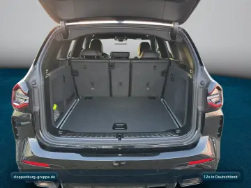 BMW X3 xDrive20d ZA M Sportpaket Navi SHZ KeyGO HiFi