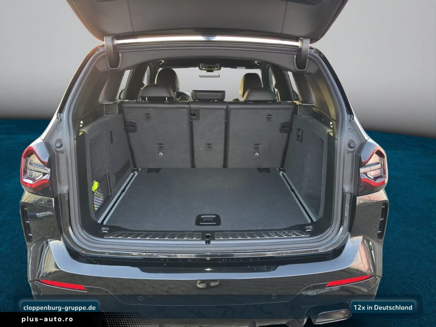 BMW X3 xDrive20d ZA M Sportpaket Navi SHZ KeyGO HiFi