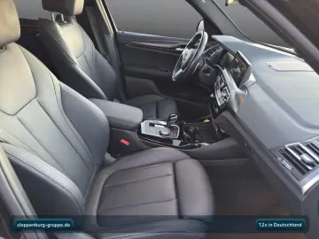 BMW X3 xDrive20d ZA M Sportpaket Navi SHZ KeyGO HiFi