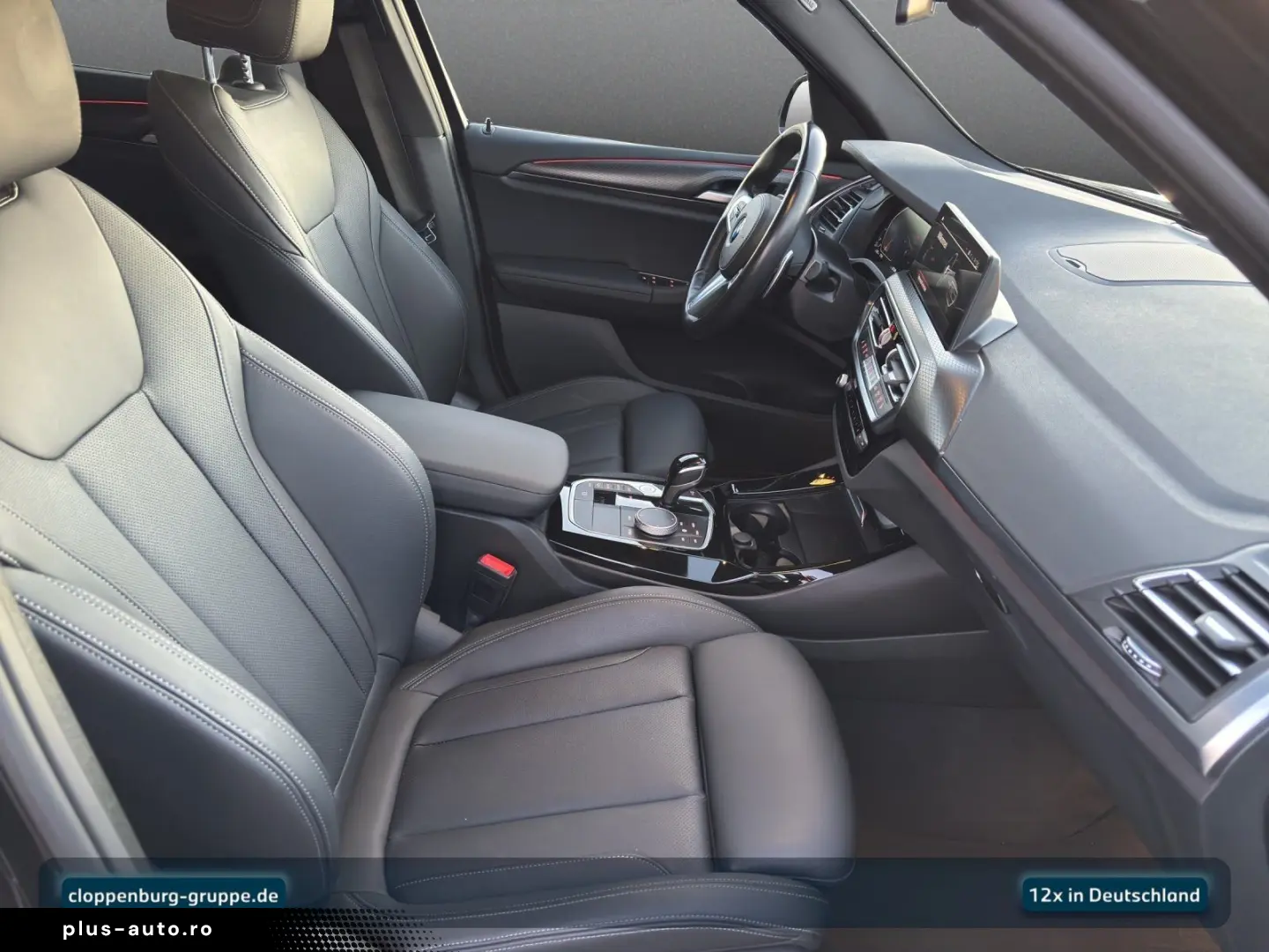 BMW X3 xDrive20d ZA M Sportpaket Navi SHZ KeyGO HiFi