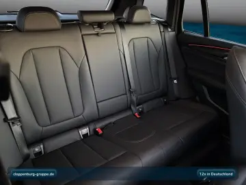 BMW X3 xDrive20d ZA M Sportpaket Navi SHZ KeyGO HiFi