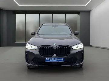 BMW X3 xDrive20d M-SPORT LASER KAMERA ACC 19  H K