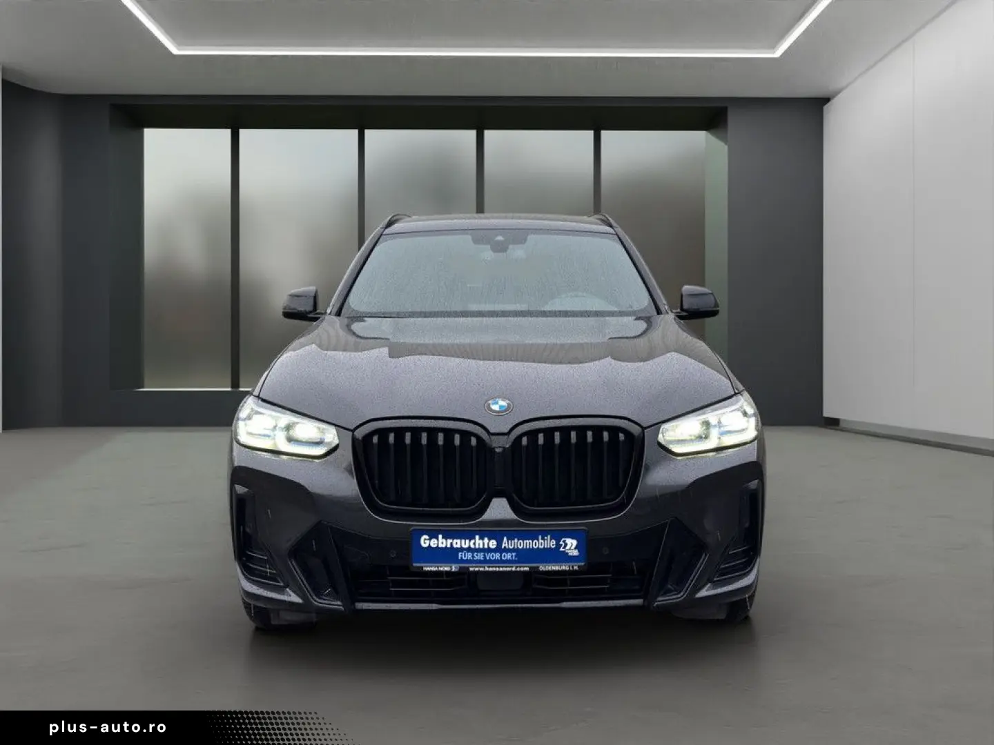 BMW X3 xDrive20d M-SPORT LASER KAMERA ACC 19  H K