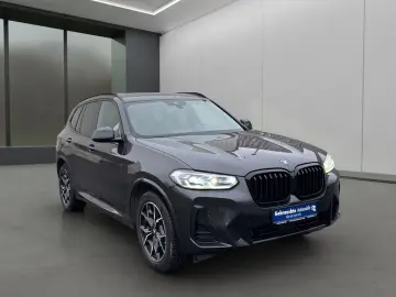 BMW X3 xDrive20d M-SPORT LASER KAMERA ACC 19  H K