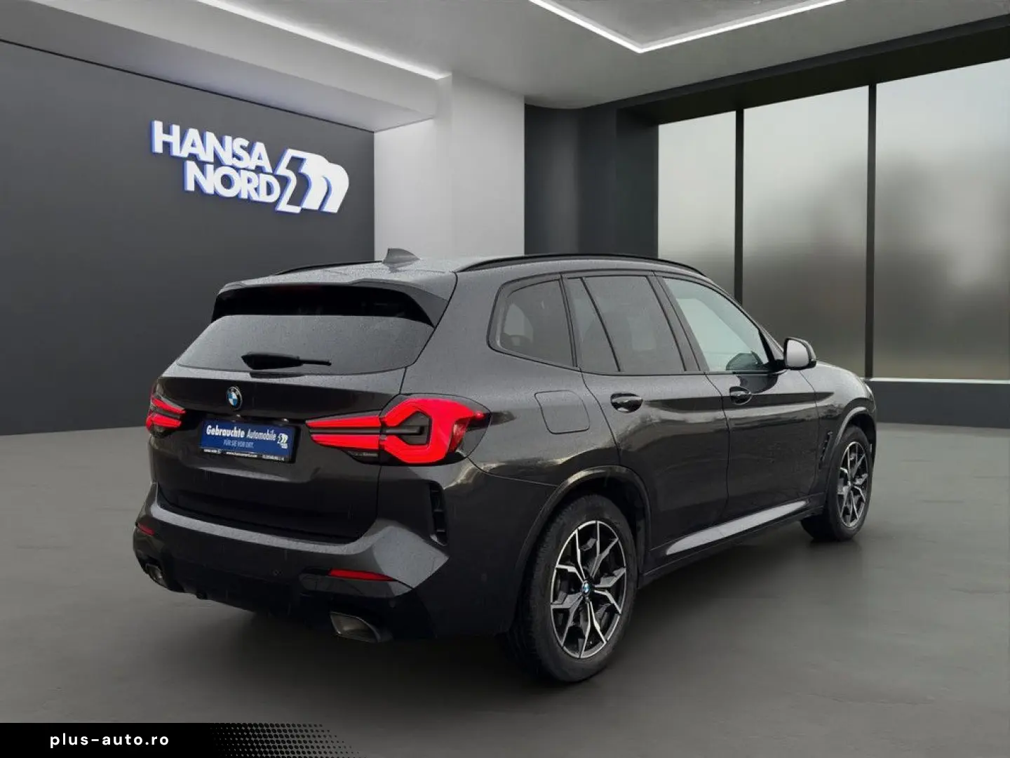BMW X3 xDrive20d M-SPORT LASER KAMERA ACC 19  H K