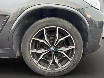BMW X3 xDrive20d M-SPORT LASER KAMERA ACC 19  H K
