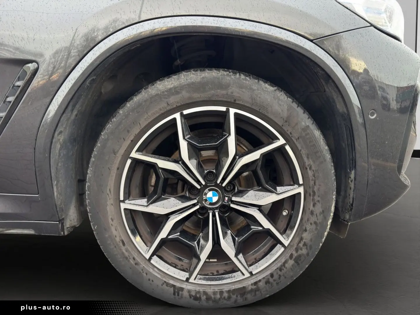 BMW X3 xDrive20d M-SPORT LASER KAMERA ACC 19  H K