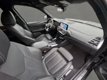 BMW X3 xDrive20d M-SPORT LASER KAMERA ACC 19  H K