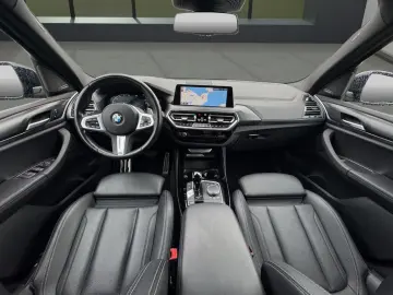 BMW X3 xDrive20d M-SPORT LASER KAMERA ACC 19  H K