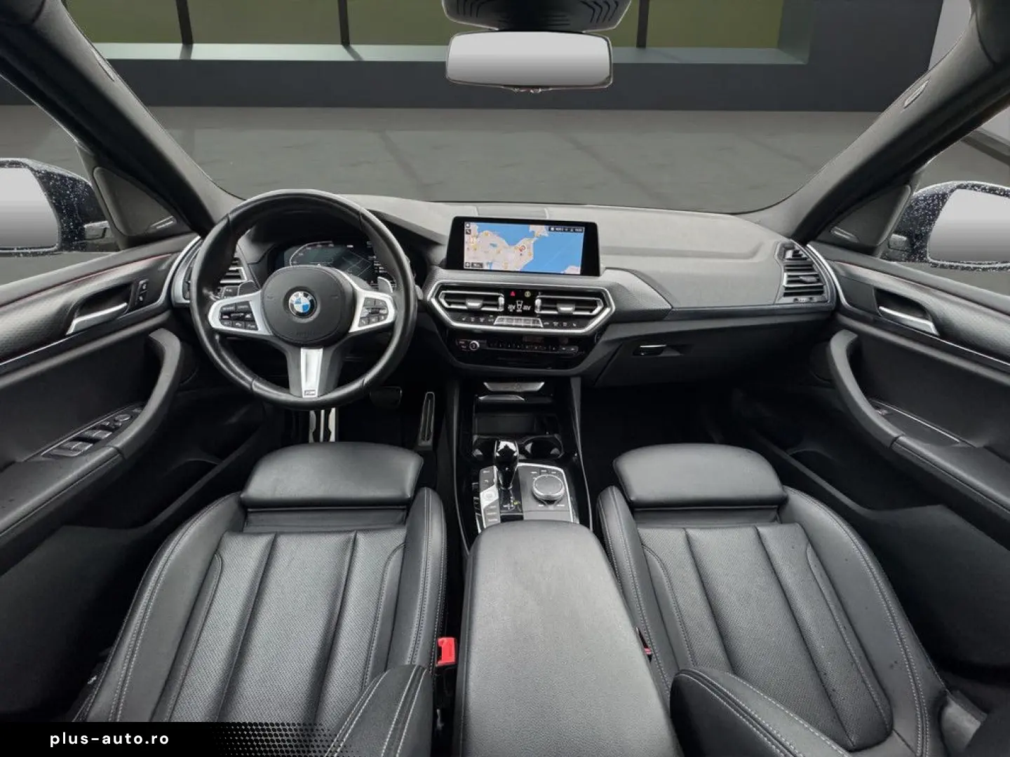 BMW X3 xDrive20d M-SPORT LASER KAMERA ACC 19  H K