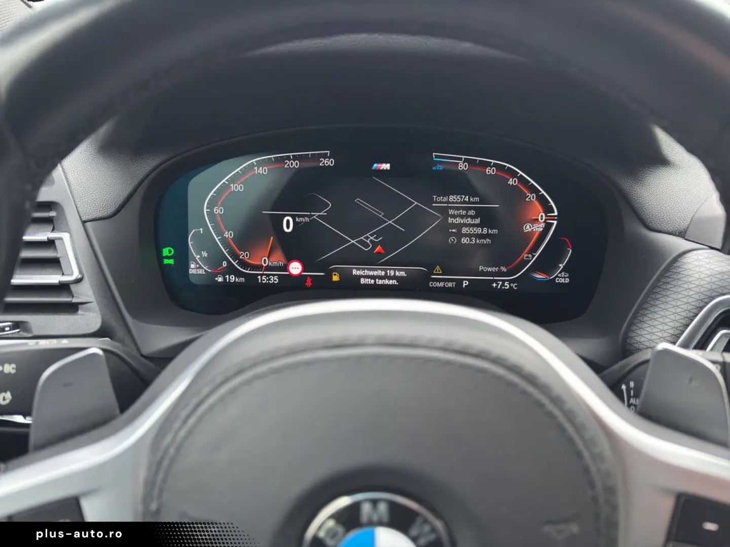 BMW X3 xDrive20d M-SPORT LASER KAMERA ACC 19  H K