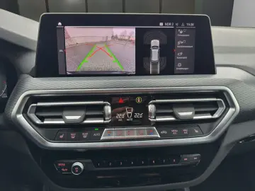 BMW X3 xDrive20d M-SPORT LASER KAMERA ACC 19  H K