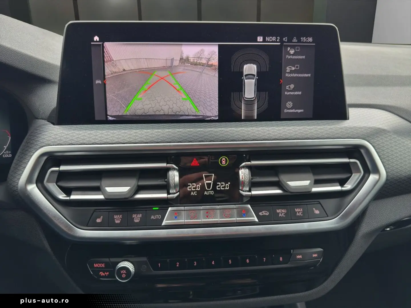 BMW X3 xDrive20d M-SPORT LASER KAMERA ACC 19  H K