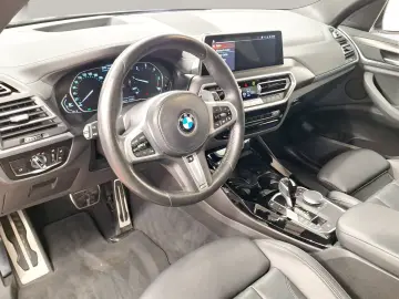 BMW X3 xDrive20d M Sport Standheizung Navi AHK HiFi