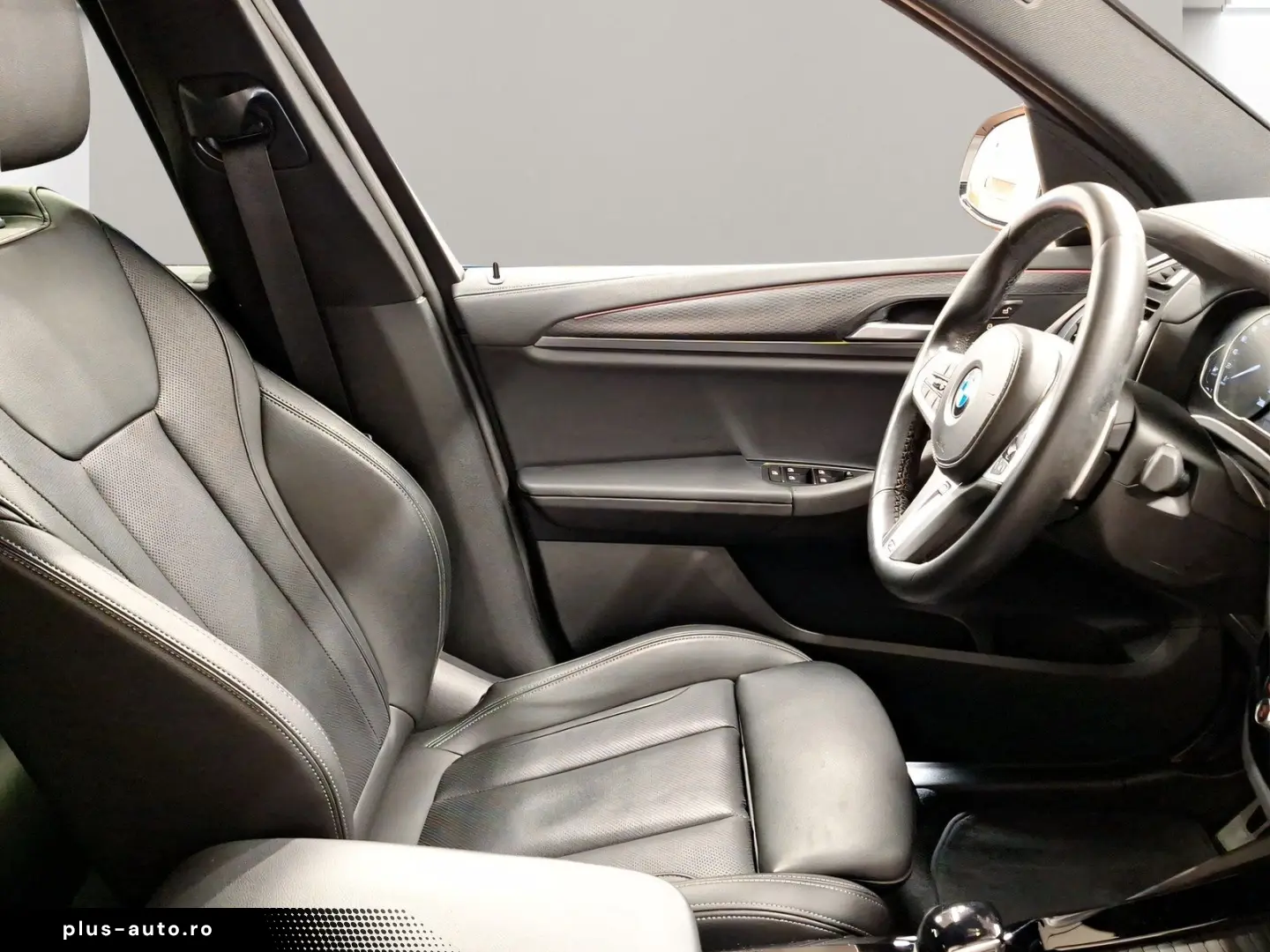 BMW X3 xDrive20d M Sport Standheizung Navi AHK HiFi