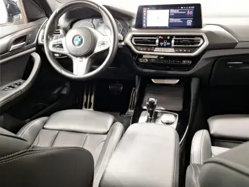BMW X3 xDrive20d M Sport Standheizung Navi AHK HiFi