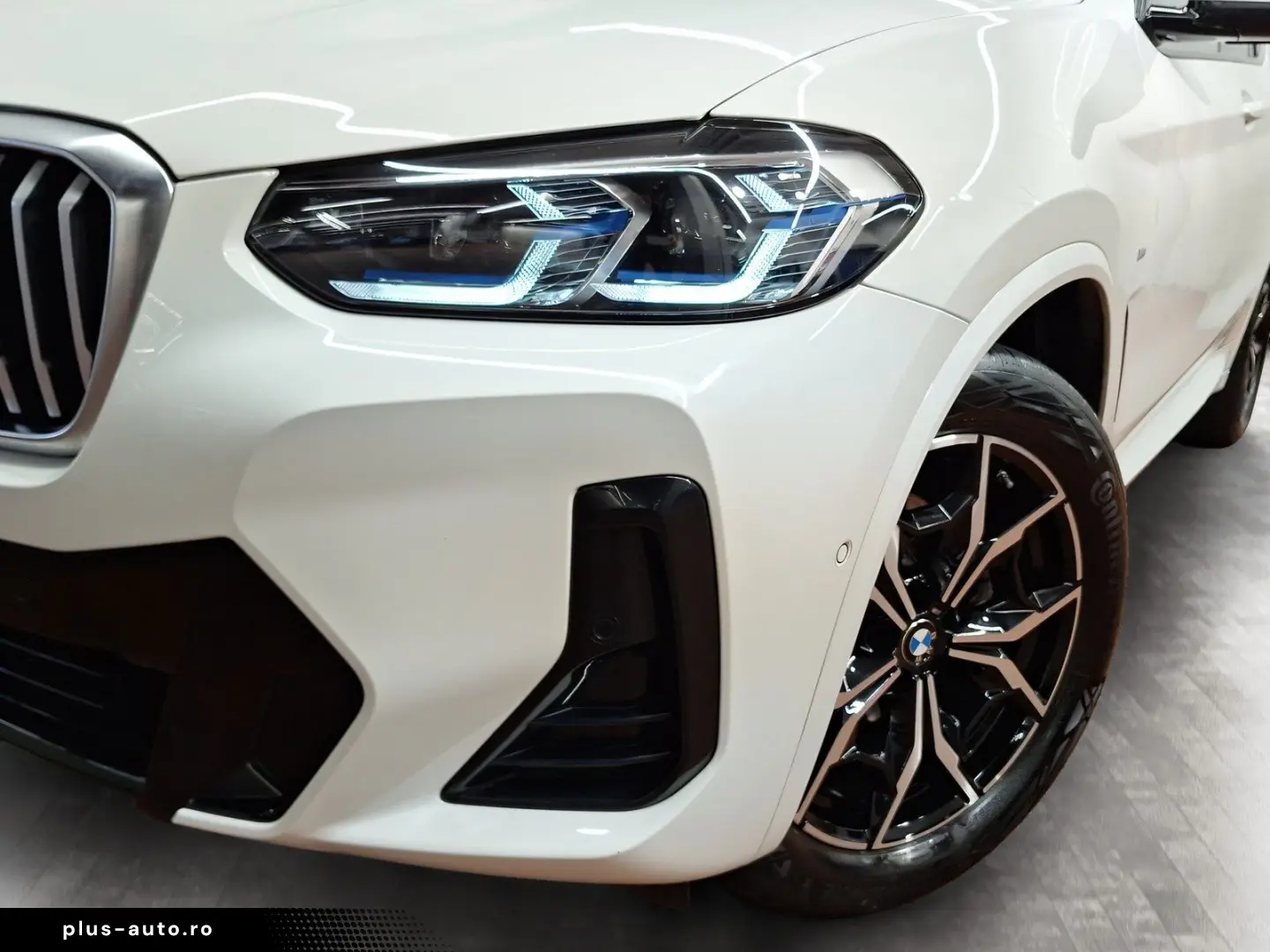 BMW X3 xDrive20d M Sport Standheizung Navi AHK HiFi