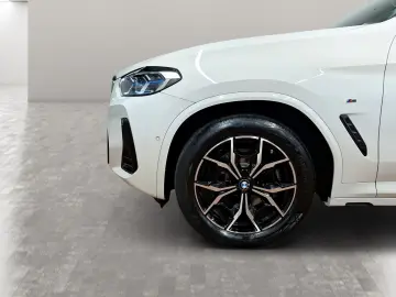 BMW X3 xDrive20d M Sport Standheizung Navi AHK HiFi