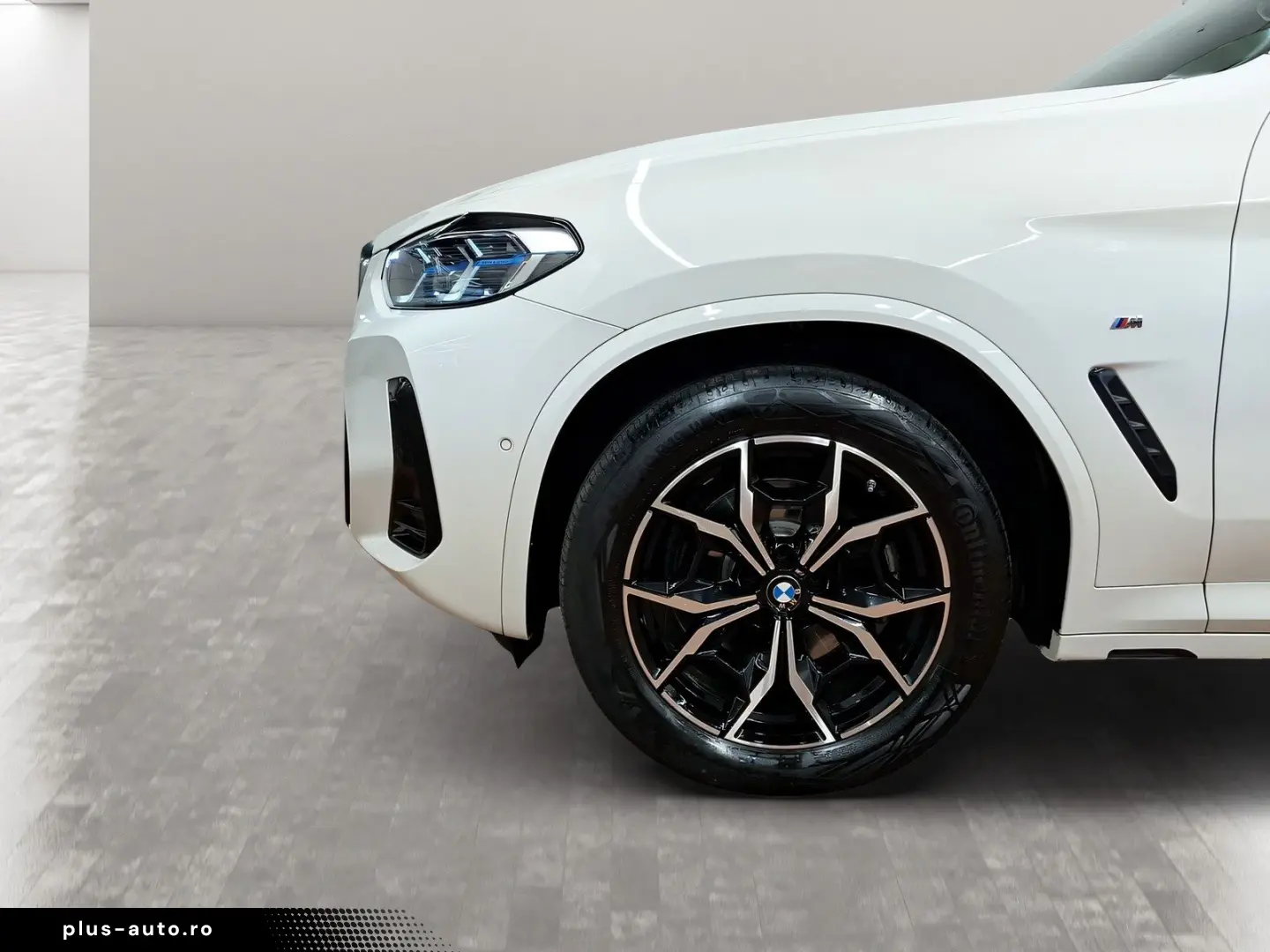 BMW X3 xDrive20d M Sport Standheizung Navi AHK HiFi