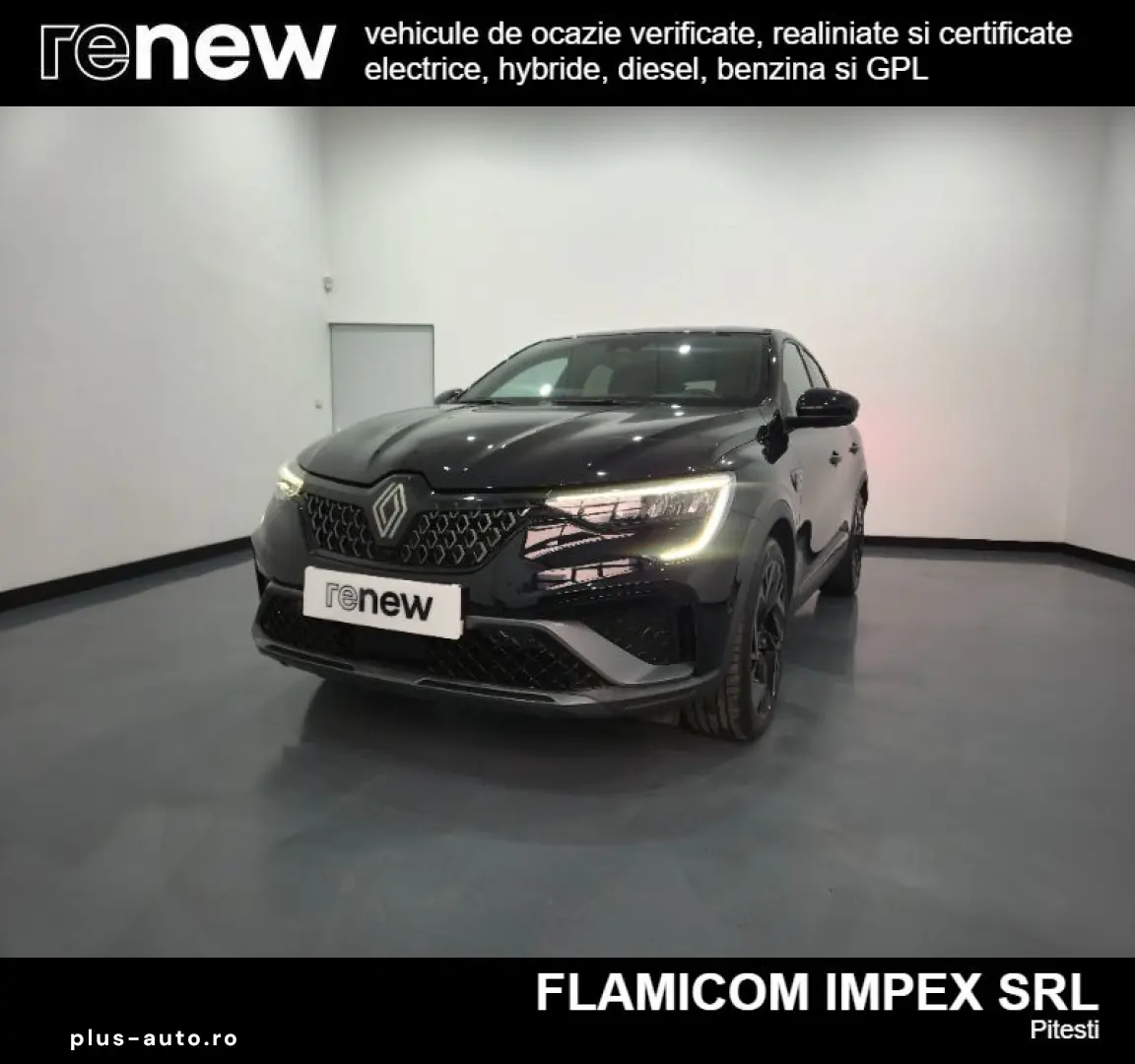 RENAULT ARKANA 1.6 E-Tech 145 esprit alpine